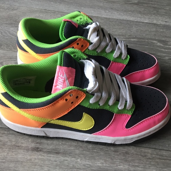 Nike Shoes - Nike Dunk Low